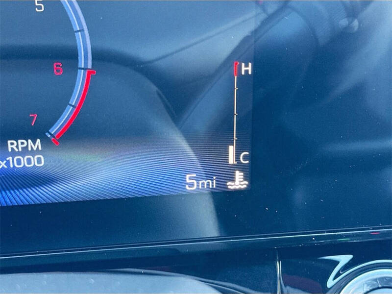 2026 Chevrolet Trax RS