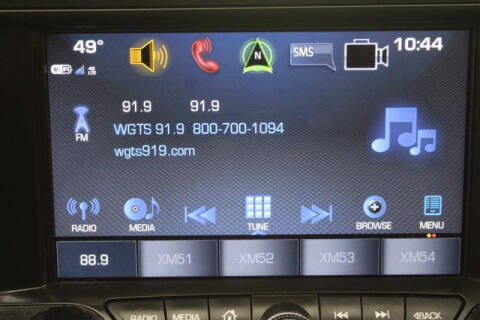 2019 Chevrolet Corvette Stingray