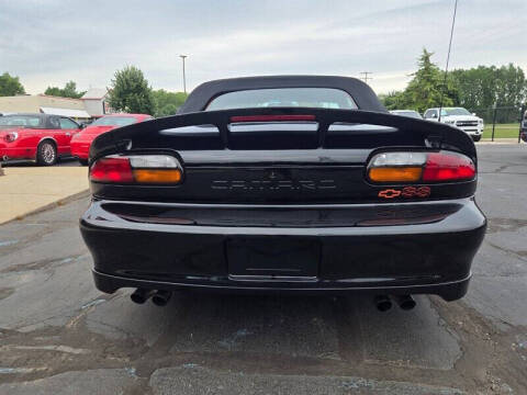 2000 Chevrolet Camaro Z28