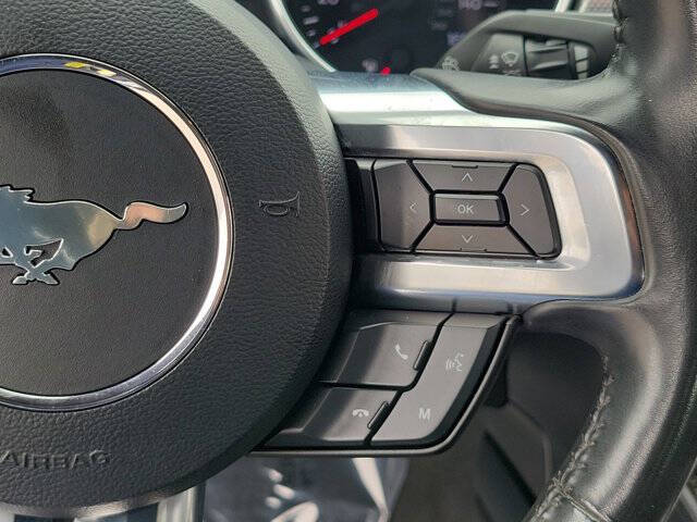 2021 Ford Mustang GT