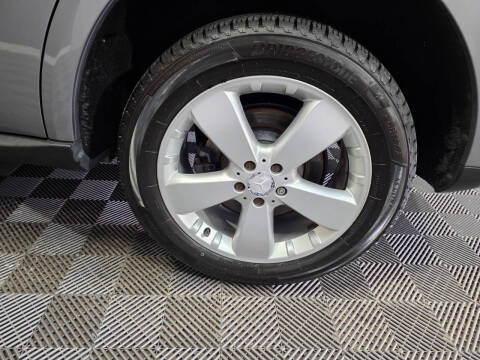 2010 Mercedes-Benz M-Class ML 350