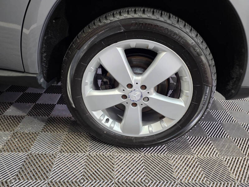 2010 Mercedes-Benz M-Class ML 350