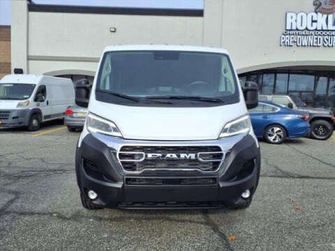2024 RAM ProMaster