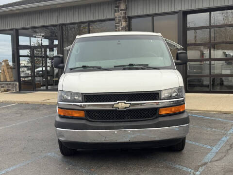 2011 Chevrolet Express 2500