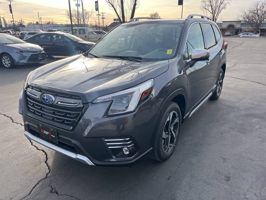 2024 Subaru Forester for sale at Axio Auto Boise in Boise, ID