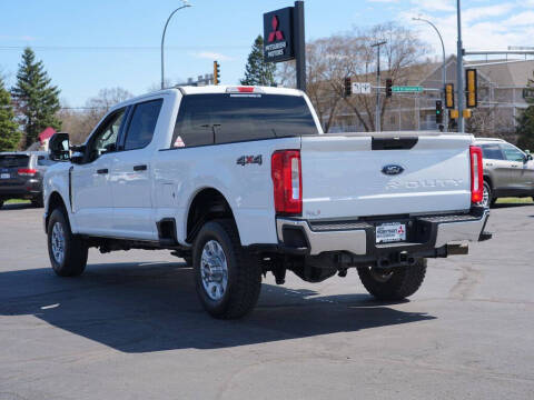 2023 Ford F-250 Super Duty