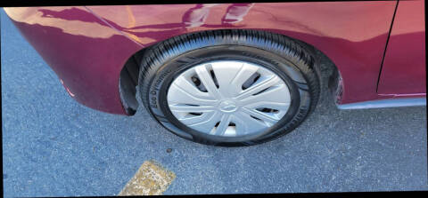 2021 Mitsubishi Mirage