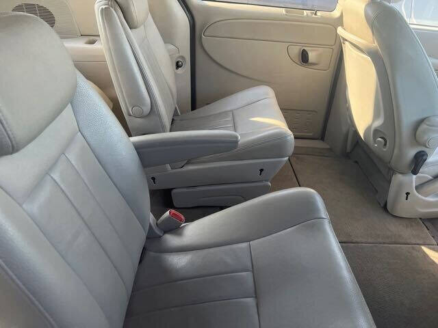 2005 Chrysler Town and Country for sale at North County Auto in Oceanside, CA