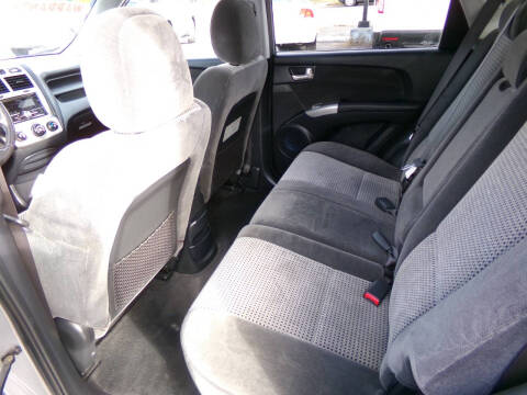 2005 Kia Sportage EX