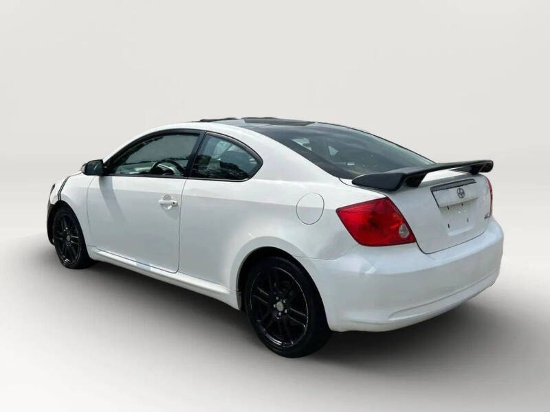 2008 Scion tC