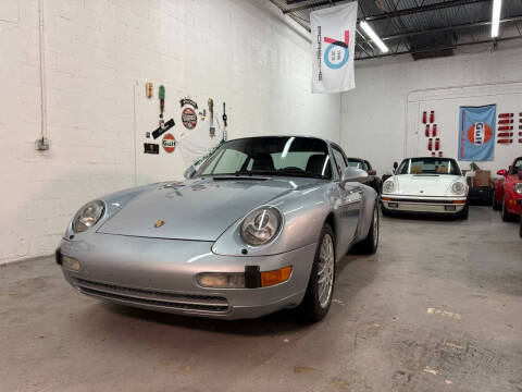 1996 Porsche 911 Carrera