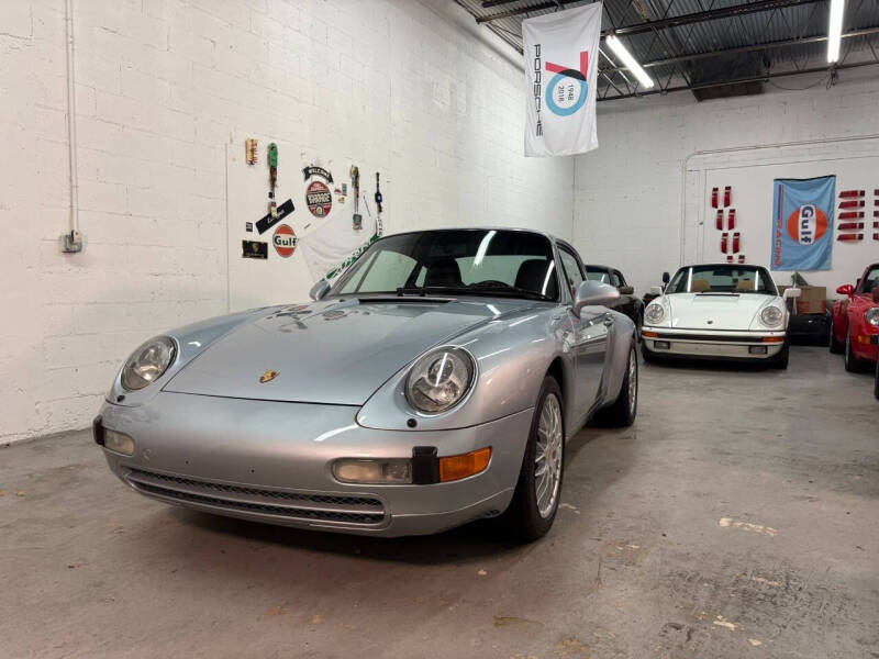 1996 Porsche 911 Carrera