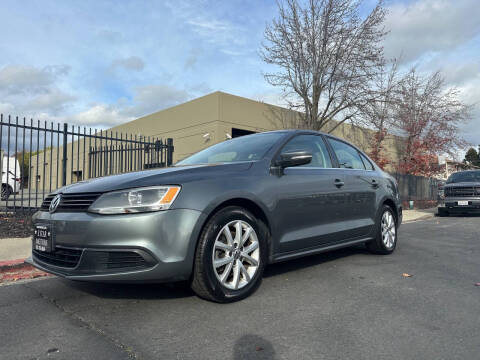 2014 Volkswagen Jetta SE PZEV