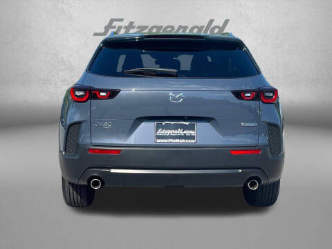 2025 Mazda CX-50 2.5 S Preferred