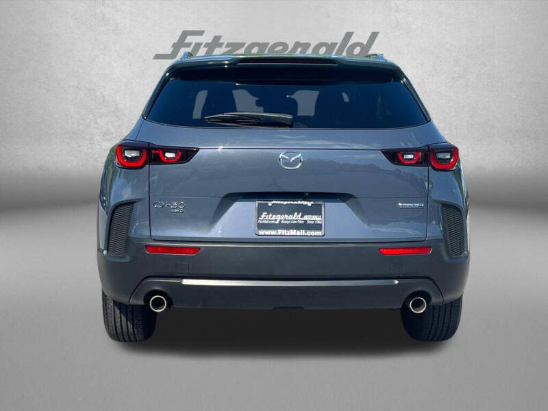 2025 Mazda CX-50 2.5 S Preferred