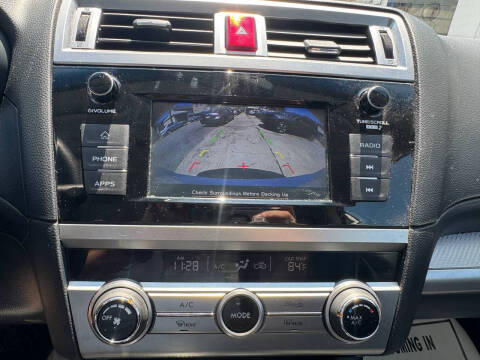 2018 Subaru Outback 2.5i
