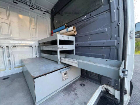 2018 Freightliner Sprinter 2500