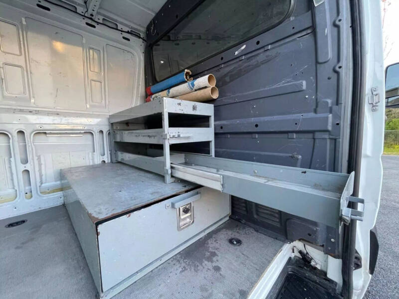 2018 Freightliner Sprinter 2500