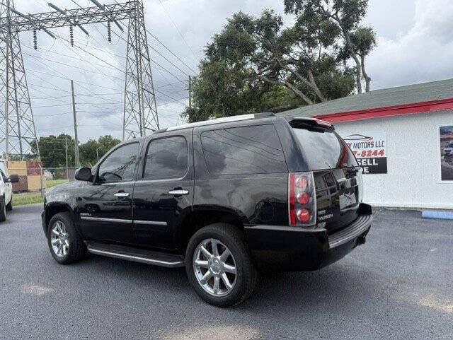 2012 GMC Yukon Denali