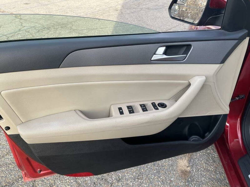 2015 Hyundai Sonata Eco