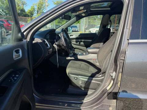 2019 Dodge Durango