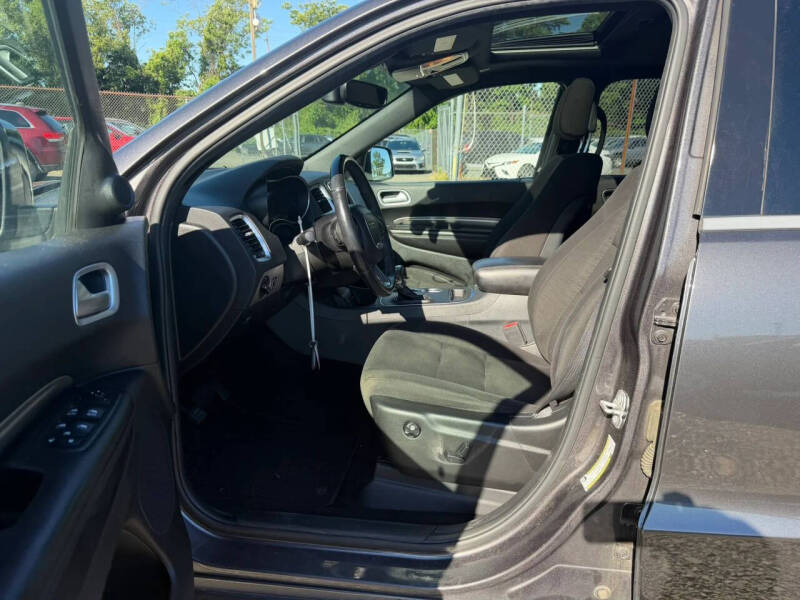 2019 Dodge Durango