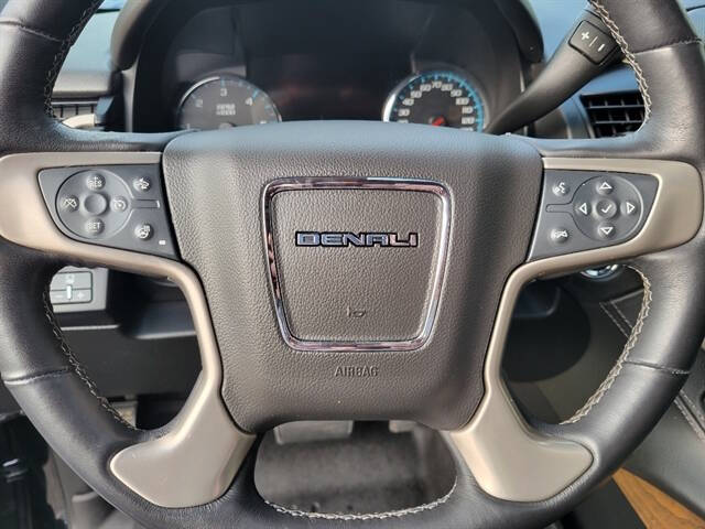 2019 GMC Yukon XL Denali