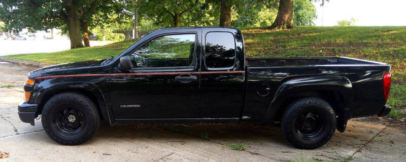 2004 Chevrolet Colorado