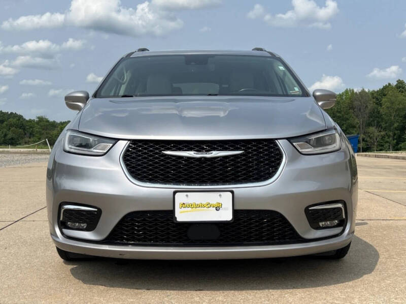 2021 Chrysler Pacifica Touring L