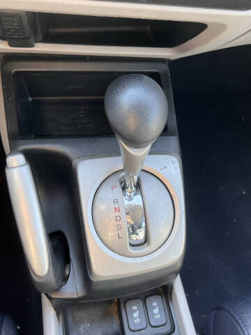 2010 Honda Civic Hybrid w/Navi