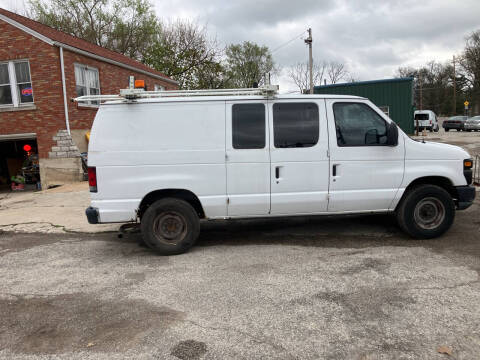 2009 Ford E-Series E-250