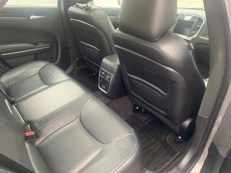 2018 Chrysler 300 Limited