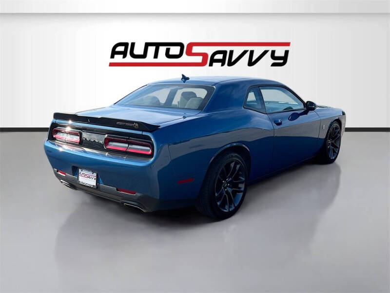 2023 Dodge Challenger