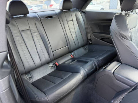 2018 Audi A5 2.0T quattro Premium