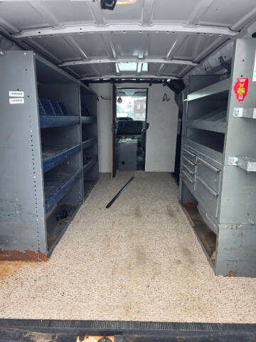 2012 Ford E-Series E-150