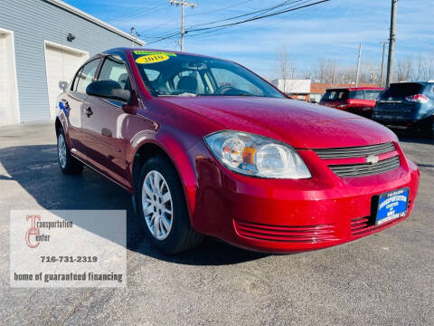 2010 Chevrolet Cobalt for sale at Transportation Center Of Western New York in Niagara Falls NY