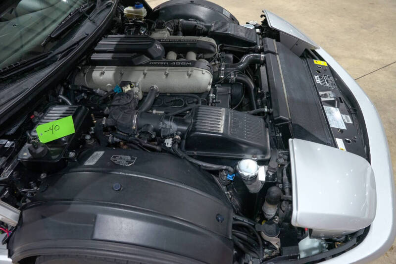 2000 Ferrari 456M GTA