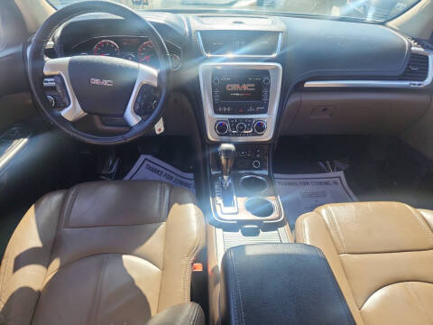 2016 GMC Acadia SLT-1