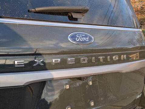 2022 Ford Expedition MAX XLT