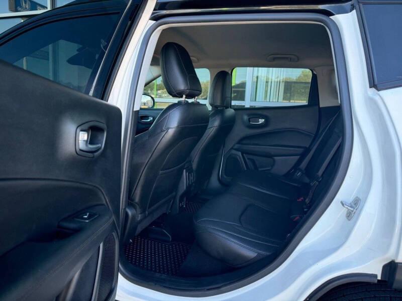 2018 Jeep Compass Altitude