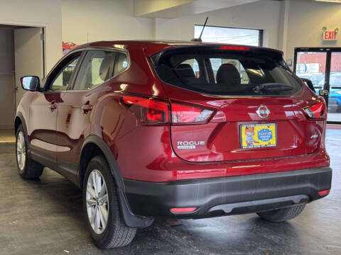 2019 Nissan Rogue Sport