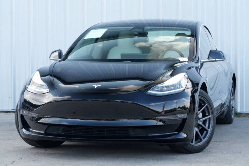 2020 Tesla Model 3 Long Range