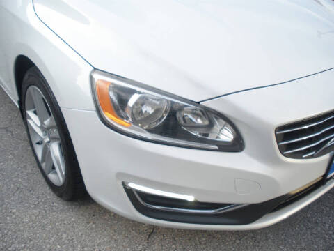 2015 Volvo S60 T5 Drive-E Premier