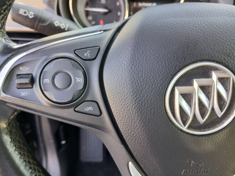 2020 Buick Envision Preferred