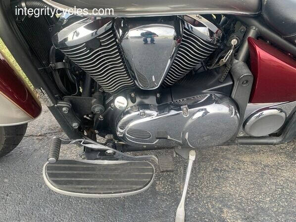 2009 Kawasaki Vulcan 900 Classic LT