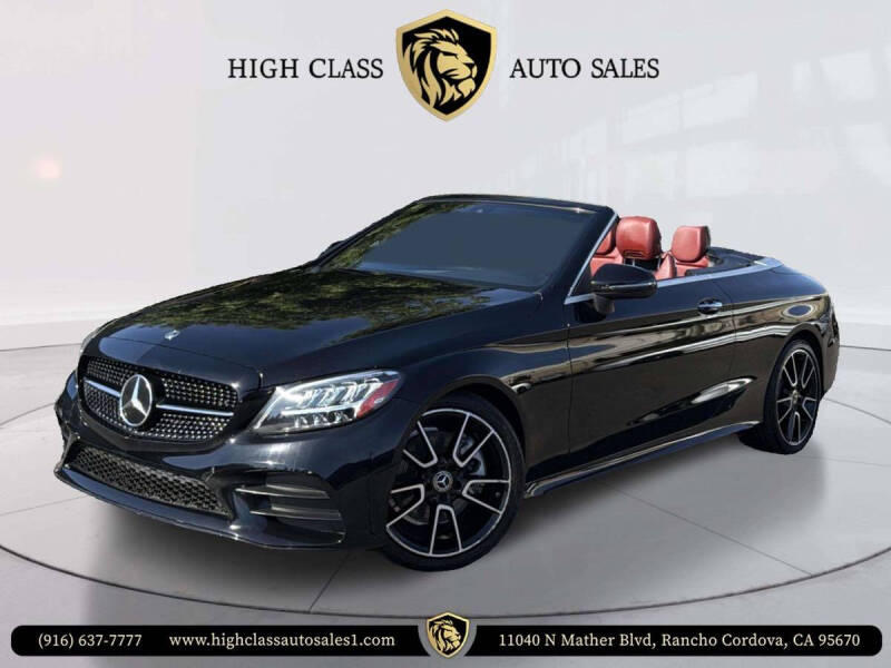 2021 Mercedes-Benz C-Class C 300