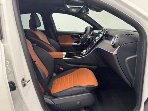 2026 Mercedes-Benz GLC GLC 300 4MATIC
