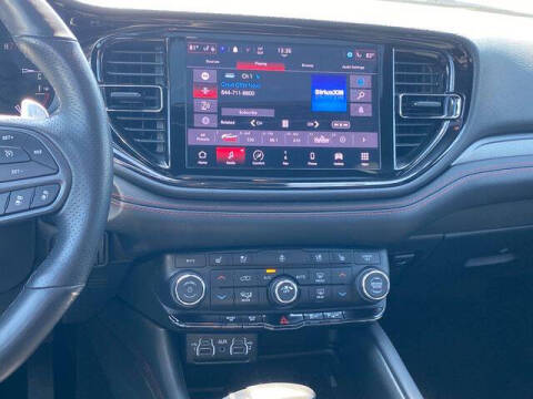 2025 Dodge Durango R/T Plus