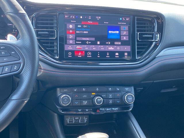 2025 Dodge Durango R/T Plus