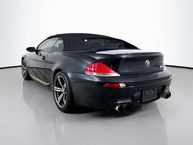 2007 BMW M6